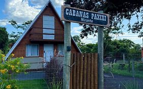 Cabanas Paxixi - Mirante